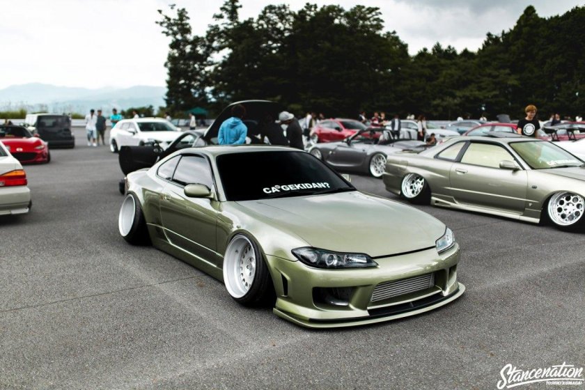 Стенс стайл