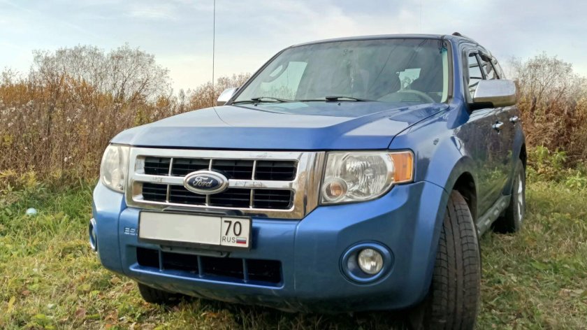 Ford escape 2009