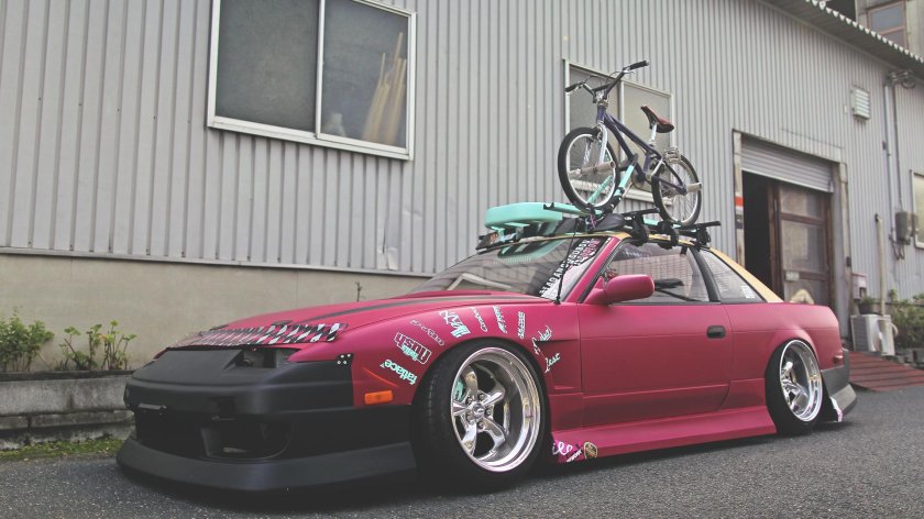 Nissan s13