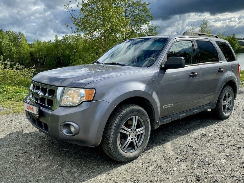 Ford Escape 2 2007