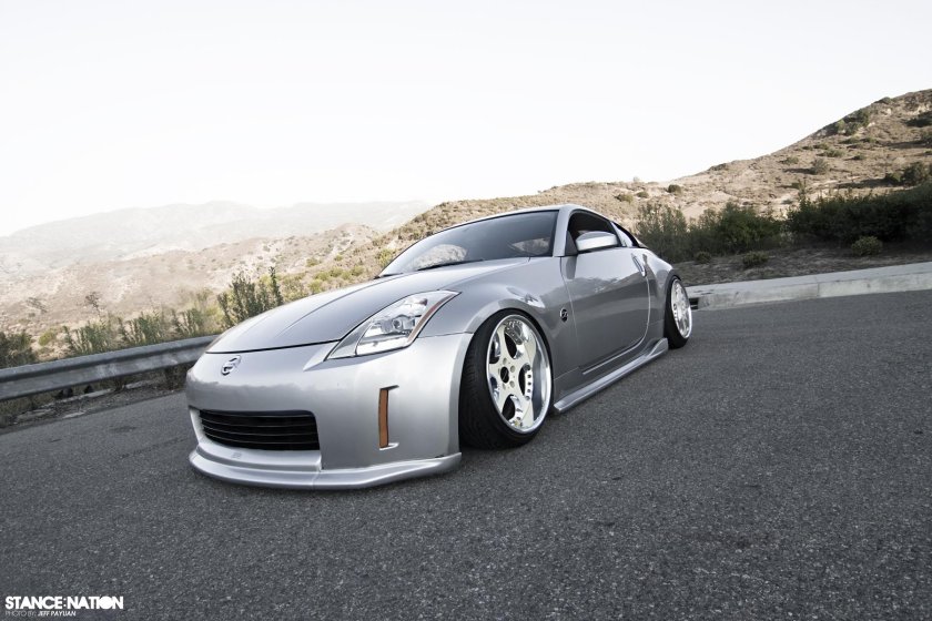 Nissan 350z