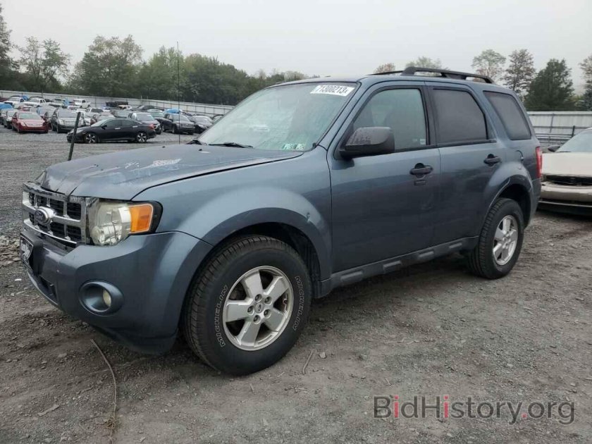 Ford escape 2010