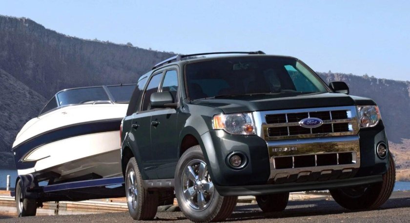 Форд Эскейп 2