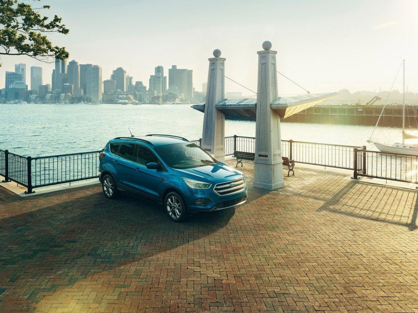 Ford escape 2018