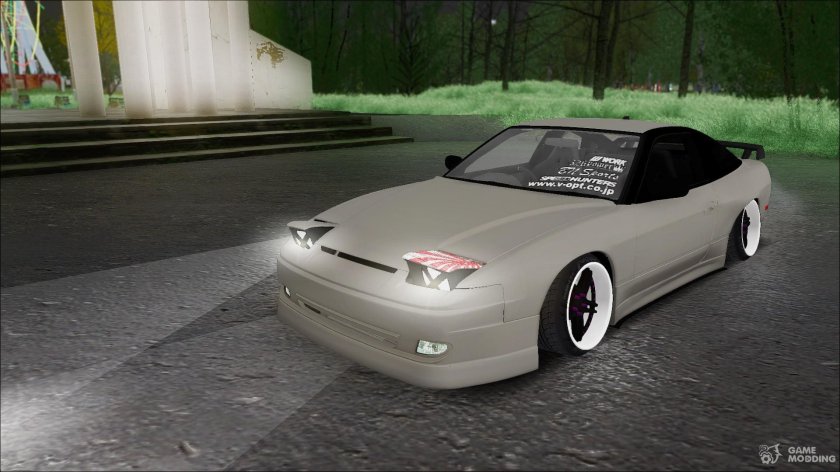 Nissan 180sx