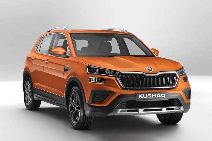 Skoda Kushaq