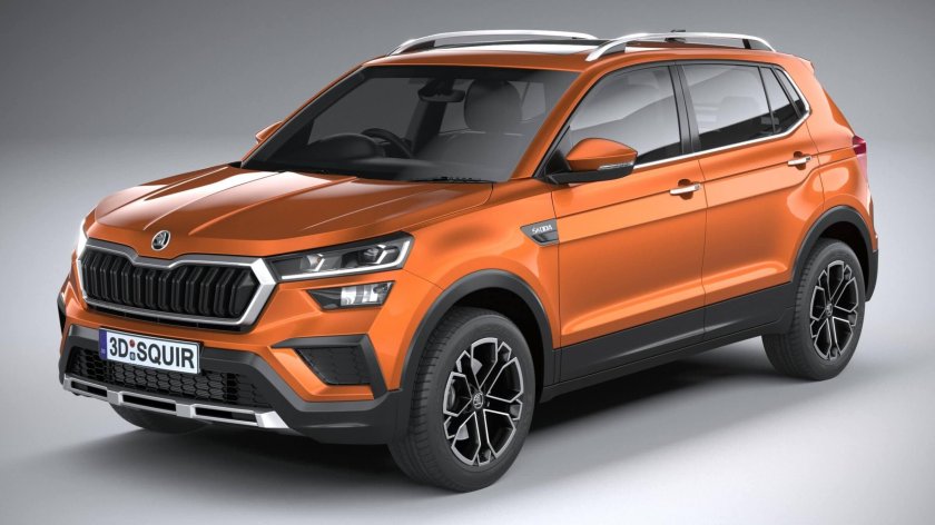 Skoda Kushaq