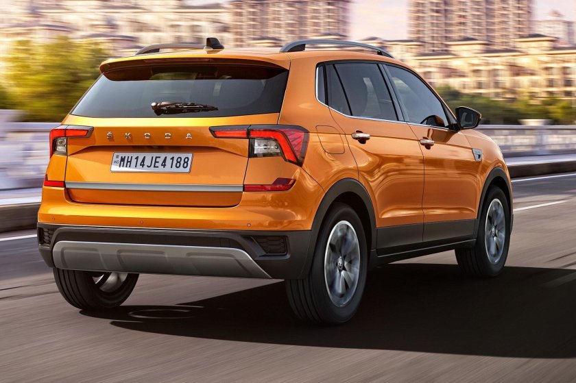 Skoda Kushaq 2022