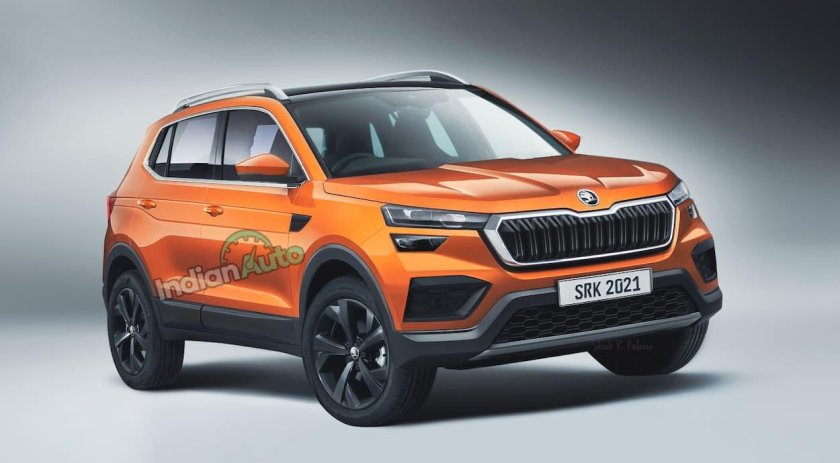 Skoda Kushaq