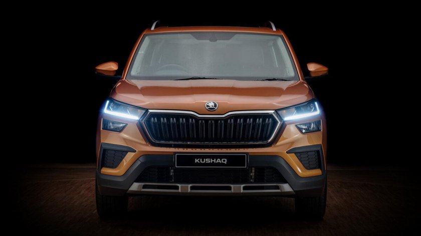 Шкода кроссовер 2023
