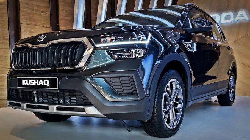 Шкода Kushaq