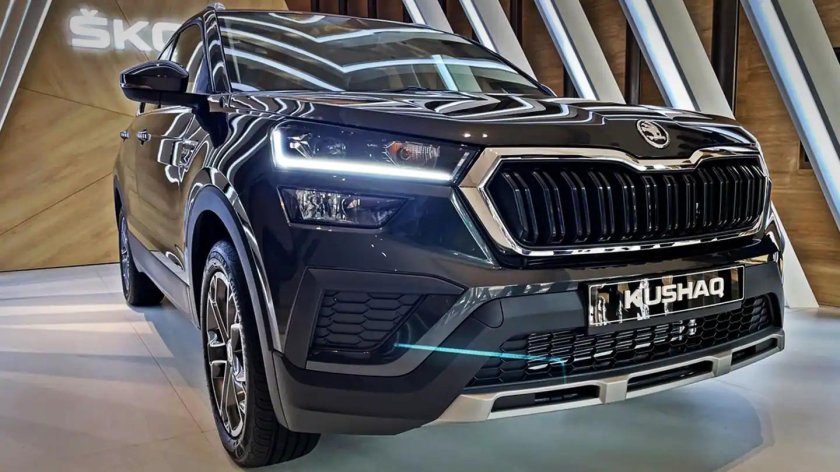 Шкода кушак