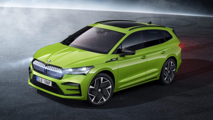 Skoda RS 2023
