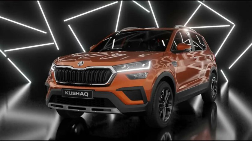 Skoda Kushaq