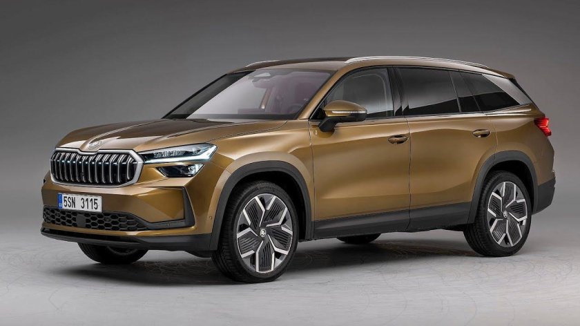 Skoda 2024