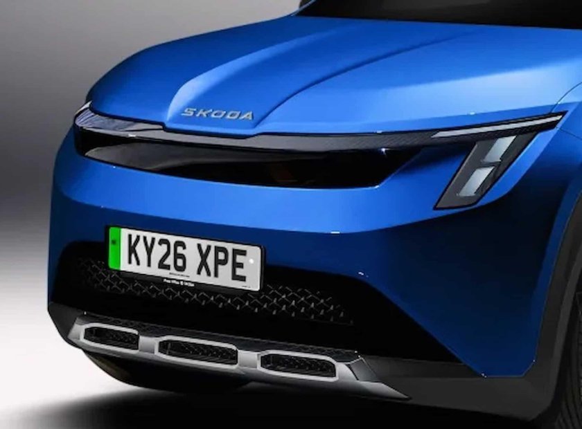 Шкода кроссовер 2023