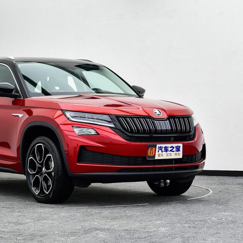 Skoda Kodiac gt
