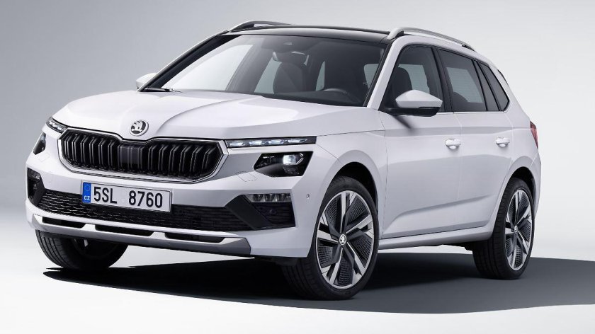 Skoda Kamiq