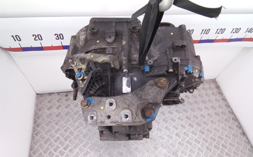 Шток КПП 5ст Октавия а7