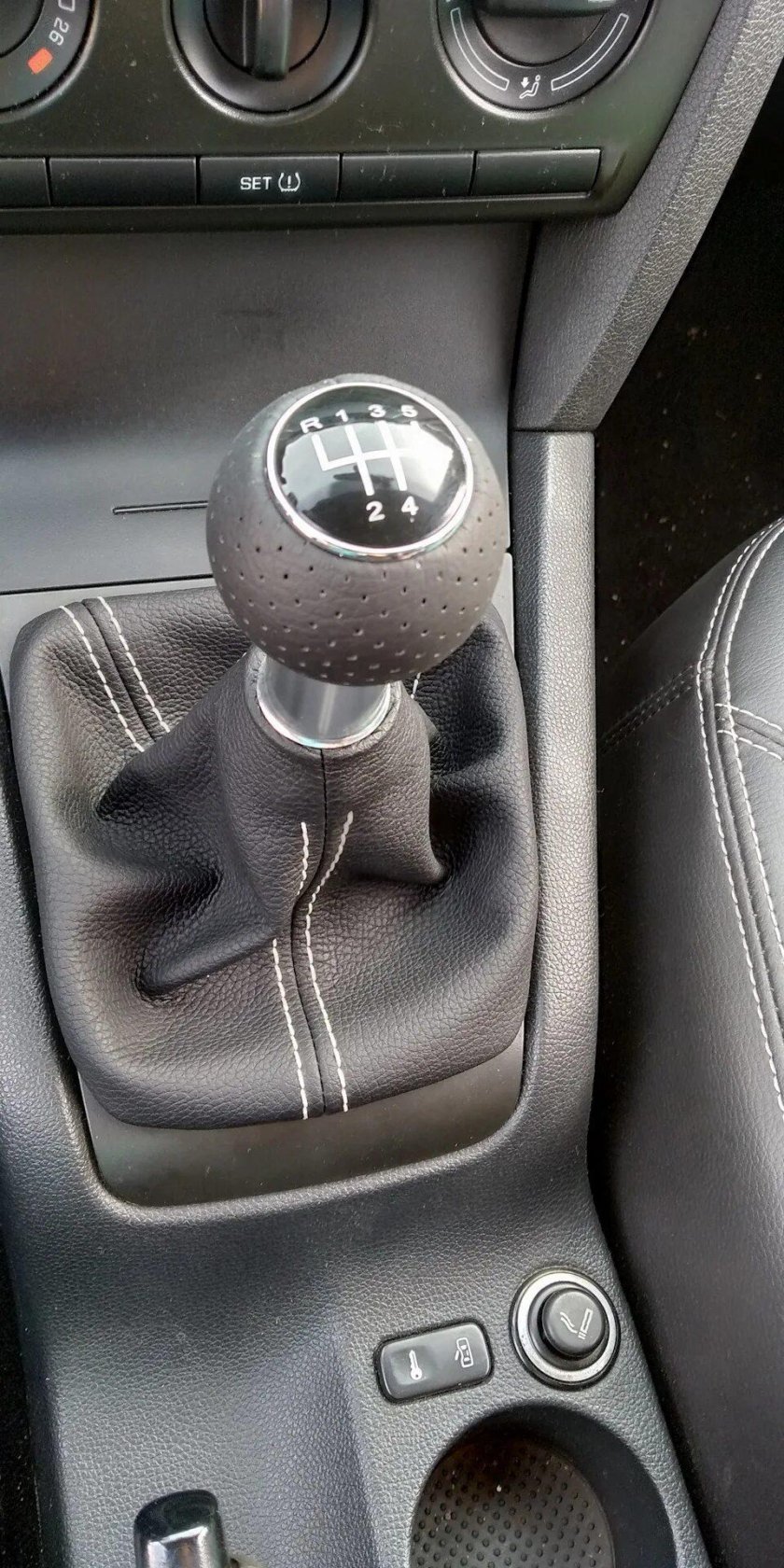 Ручка кпп шкода октавия а7