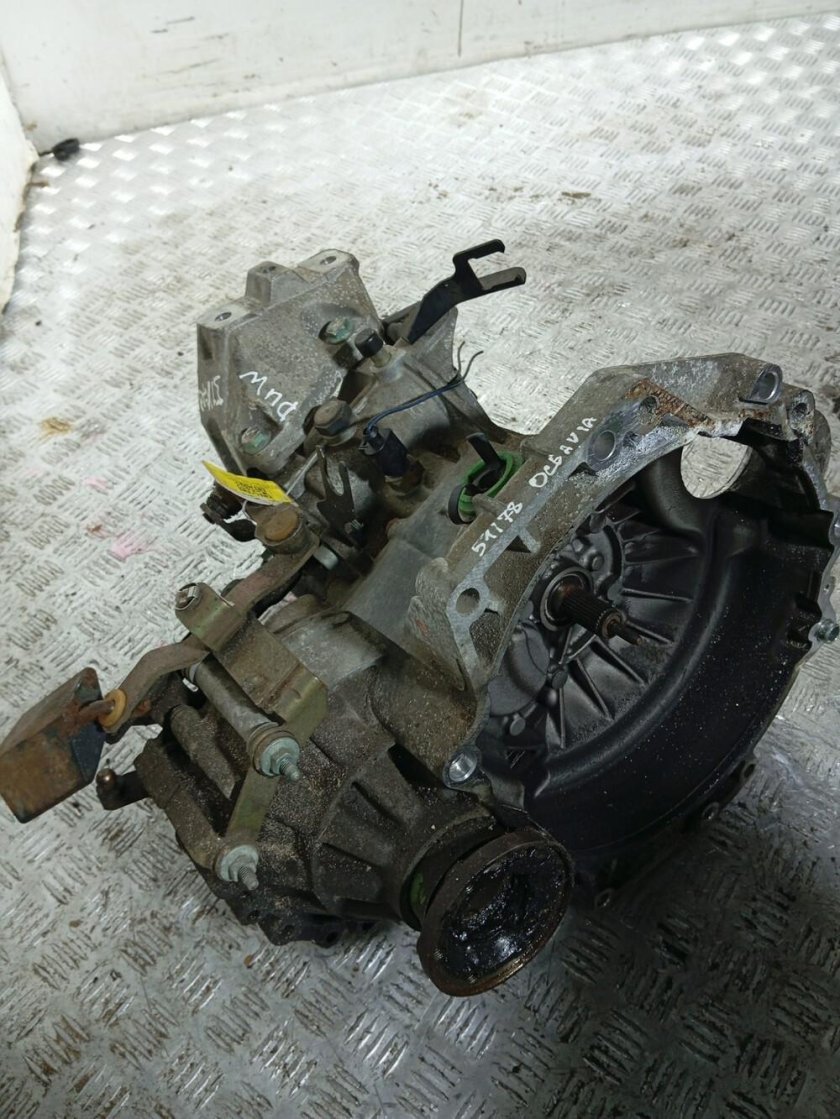 Коробка передач механическая