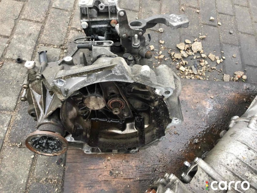 МКПП Шкода Октавия