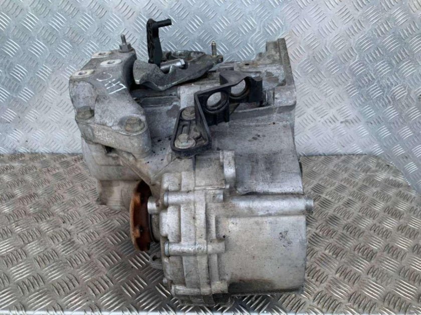 Мкпп 6 ступенчатая фольксваген