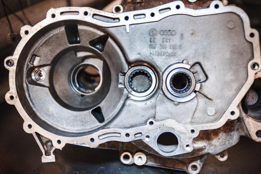 Подшипник первичного вала Шкода Октавия а5 1.6 MPI