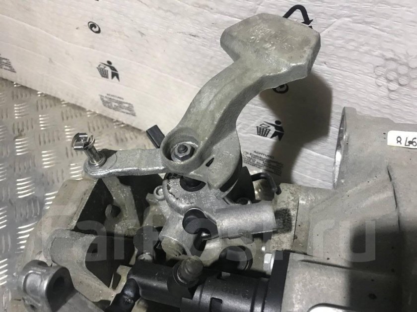 Механизм выбора передач Октавия а5