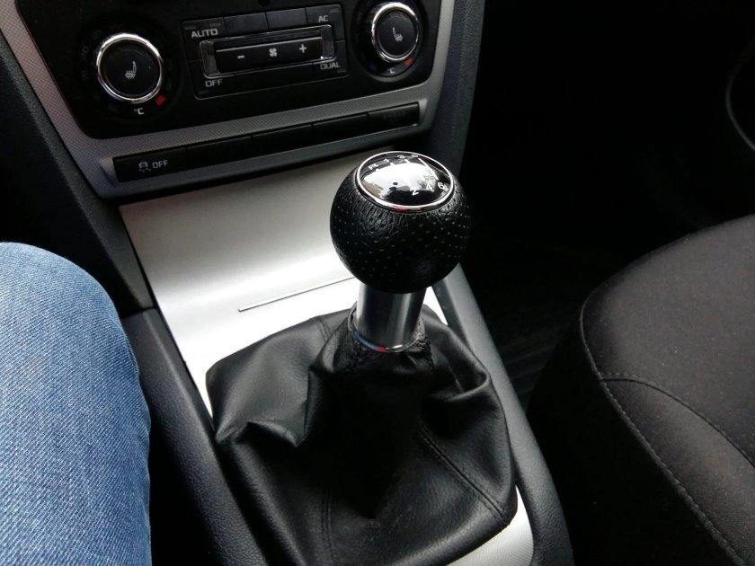 Ручка МКПП Ауди s3