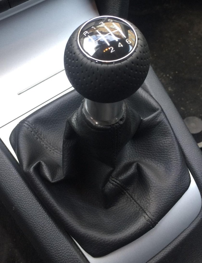 Ручка МКПП Октавия а7