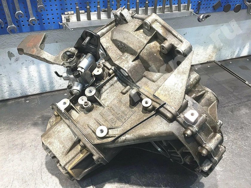 Коробка передач Шкода Октавия а5