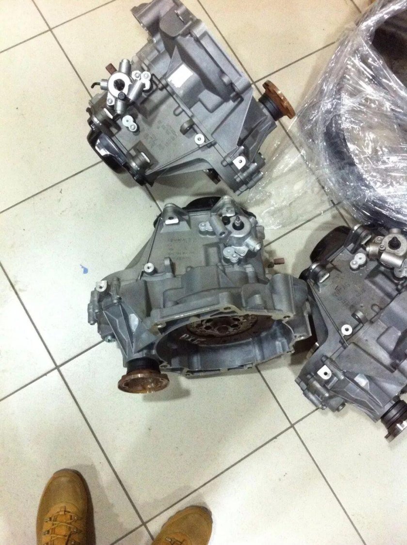 Коробка передач фольксваген гольф 3