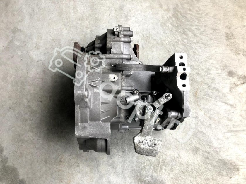 Мкпп шкода октавия а5 1.6