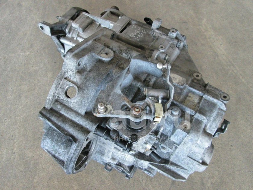 МКПП Шкода 1.6