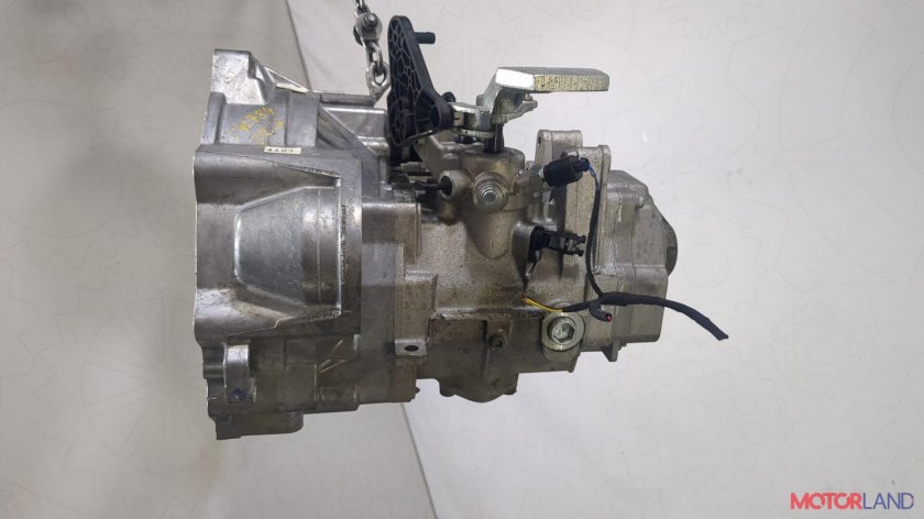 Коробка переключения передач в сборе