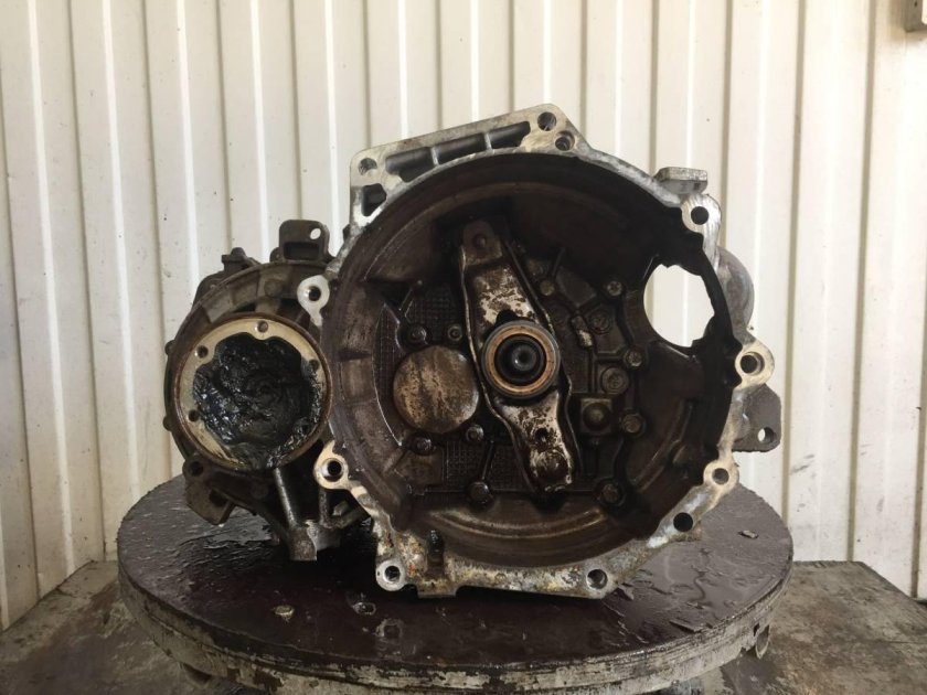 Шестерня задней передачи Шкода Октавия тур