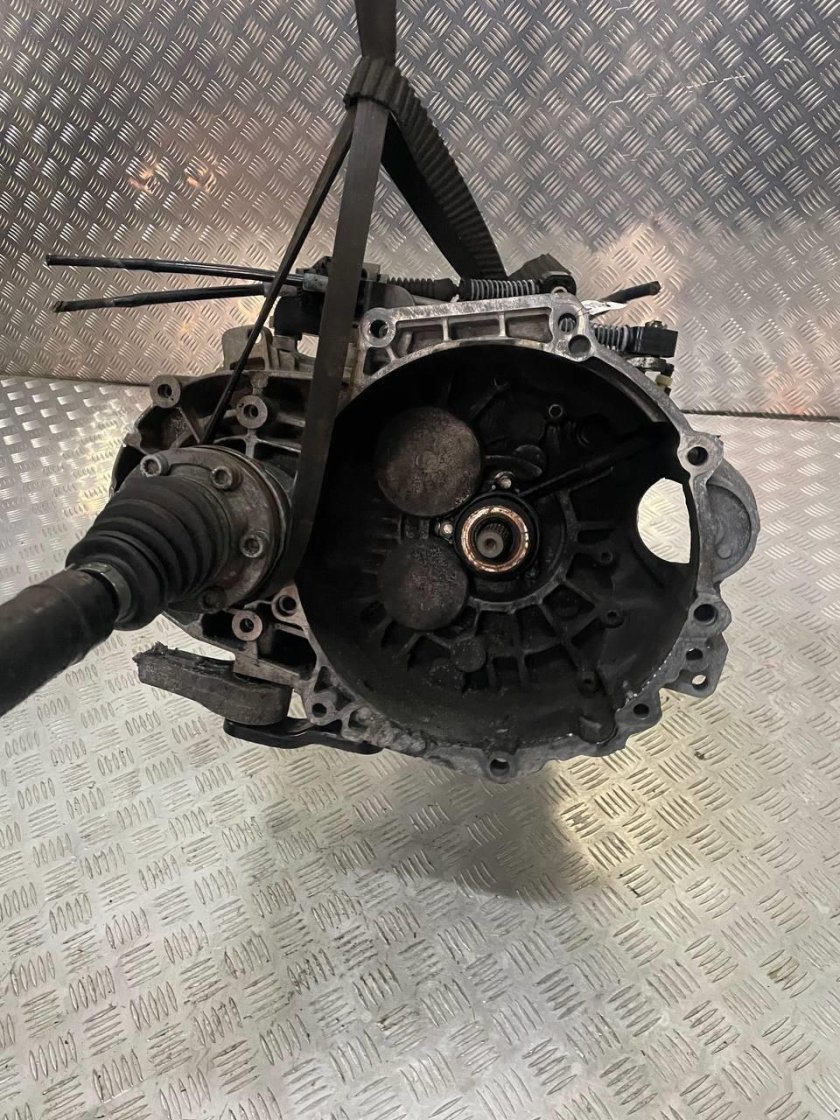 Кпп механическая