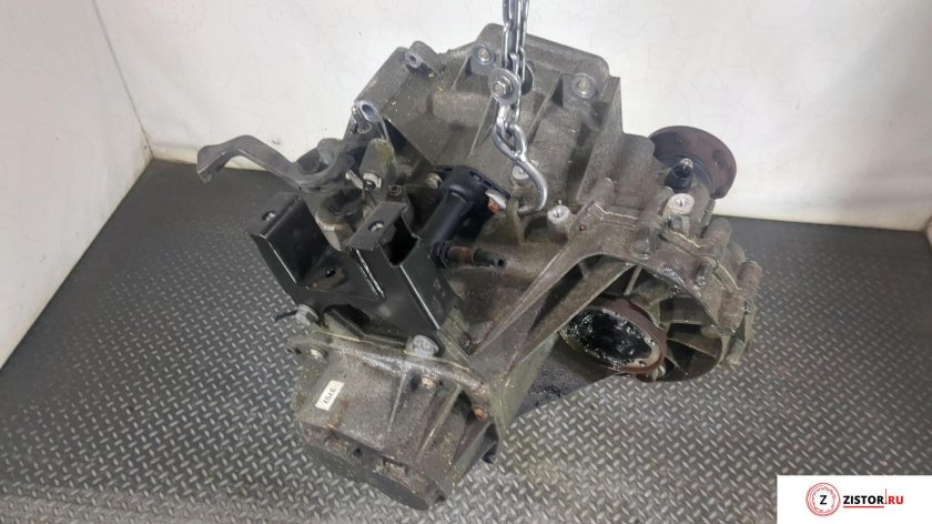 Механическая коробка передач
