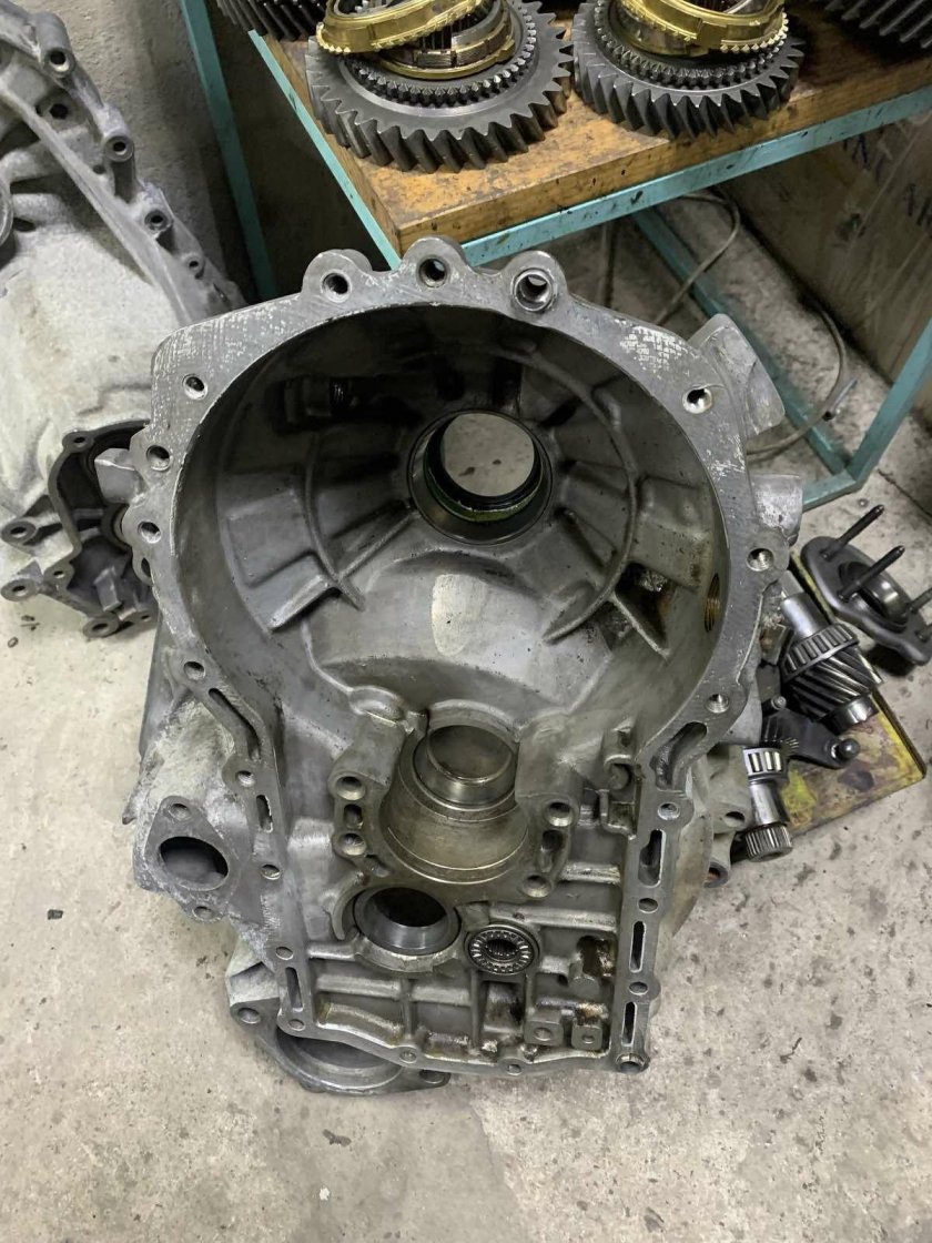 Коробка передач