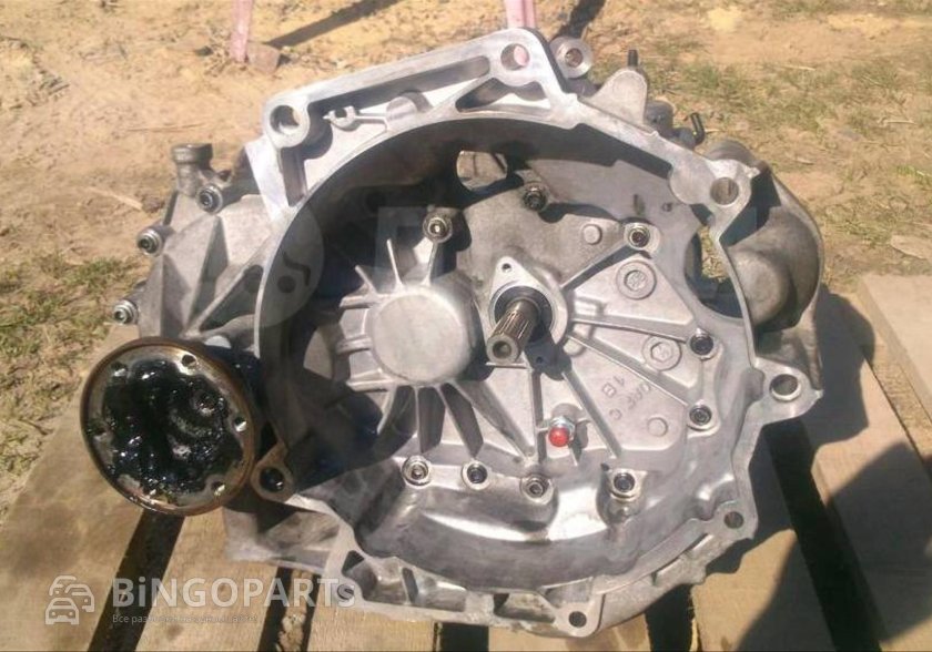 МКПП гольф 5 1.6 BSE