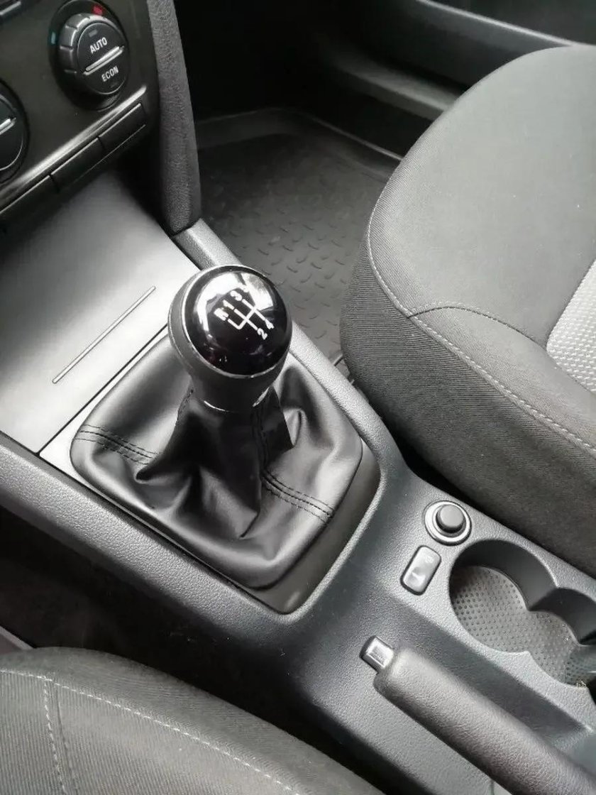 Ручка мкпп skoda octavia