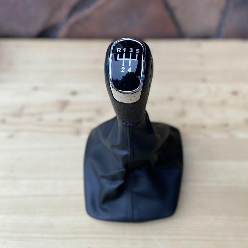 Ручка кпп шкода октавиа