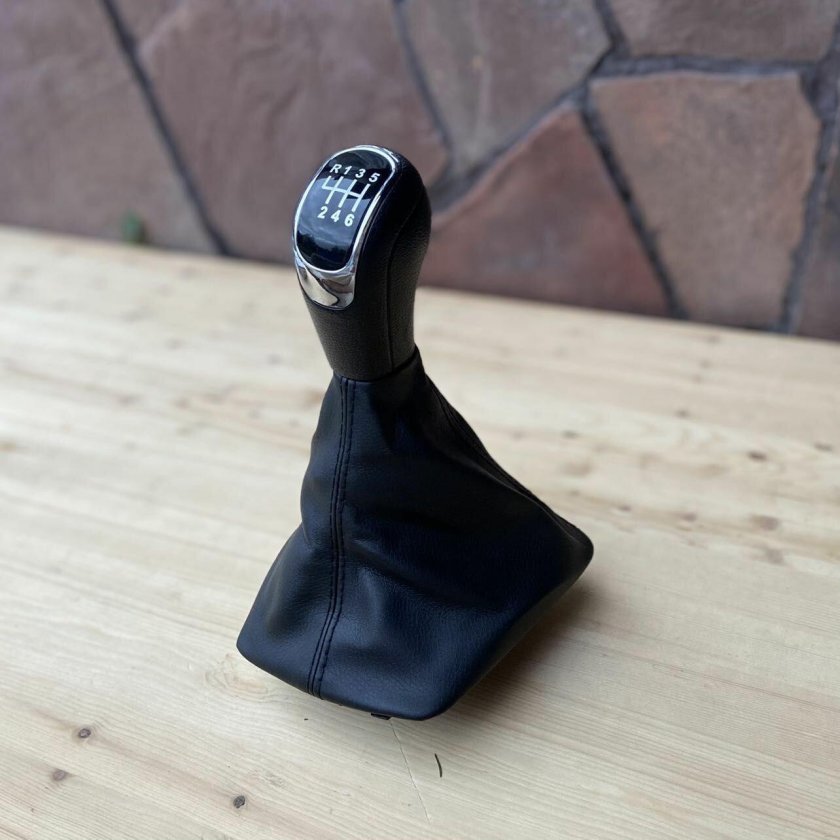 Ручка кпп шкода октавия