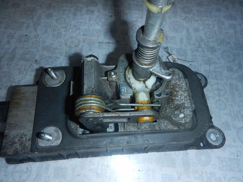 Ремкомплект кулисы Шкода Октавия а5