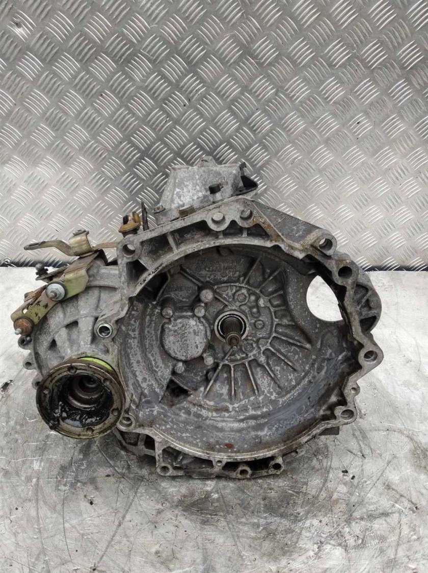 МКПП Шкода Октавия тур