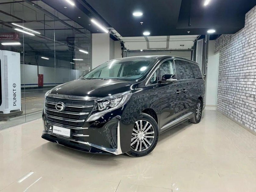 GAC минивэн 2023