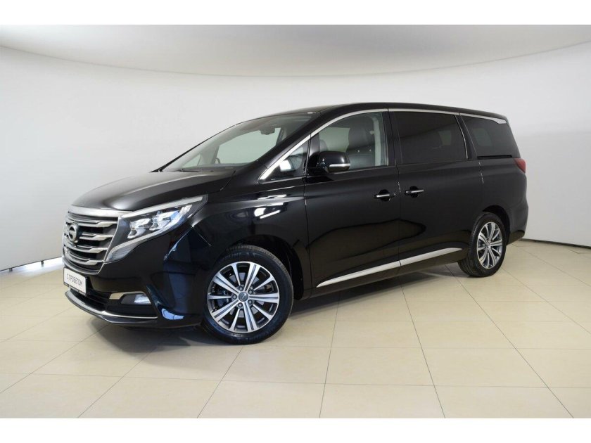 GAC минивэн 2023