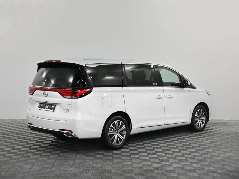 Чанган минивэн 2023