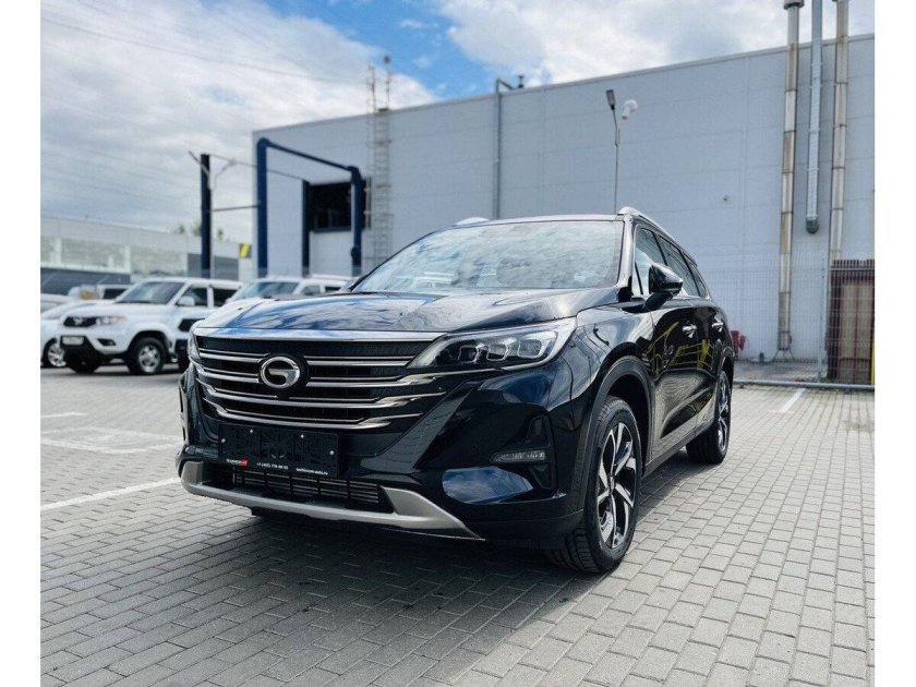 Shadow Leopard от GAC Trumpchi